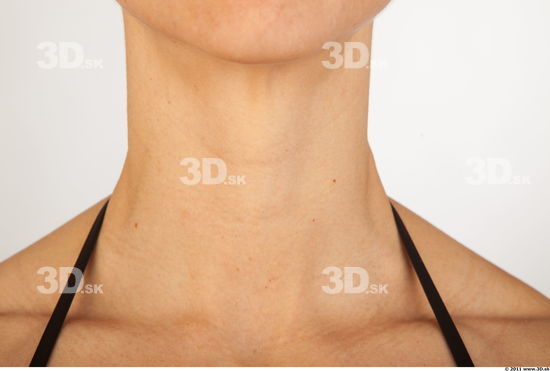 Neck of Rebecca