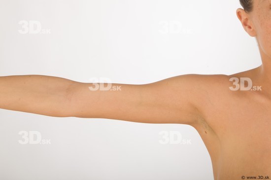 Arm Woman Nude Studio photo references