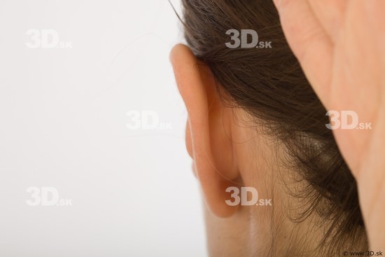 Ear Woman Studio photo references