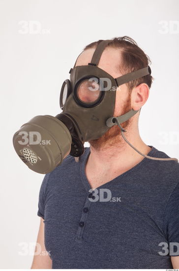 Gas mask