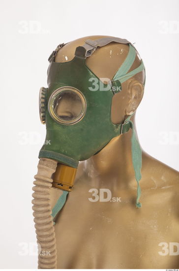 Gas mask