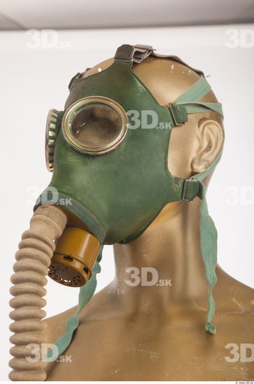 Gas mask