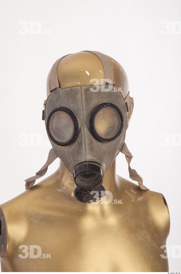 Gas mask