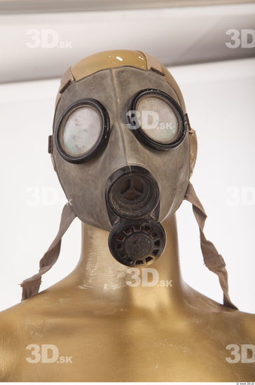 Gas mask