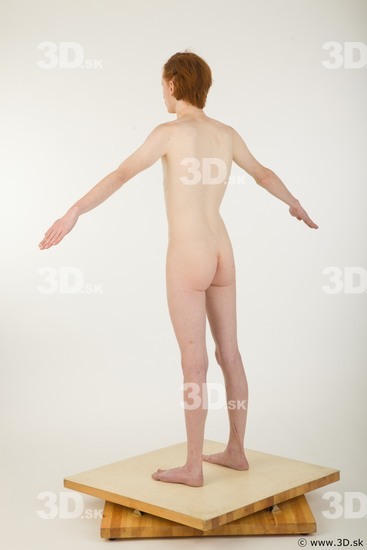 Whole Body Man Average Studio photo references