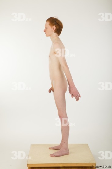 Whole Body Man Average Studio photo references