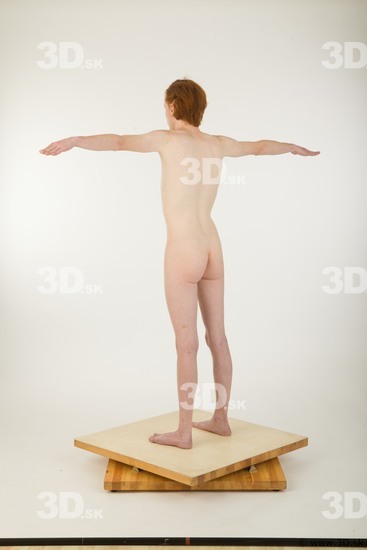 Whole Body Man Average Studio photo references