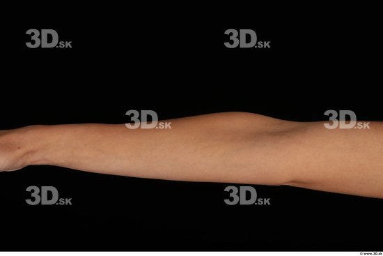 Arm Forearm Woman Nude Slim Studio photo references
