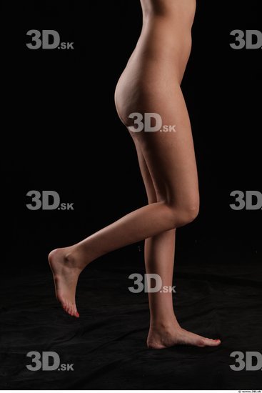 Leg Woman Nude Slim