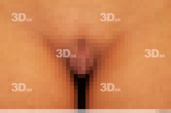 Female genitals Woman Nude Studio photo references
