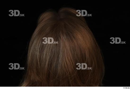 Hair Woman Slim Studio photo references