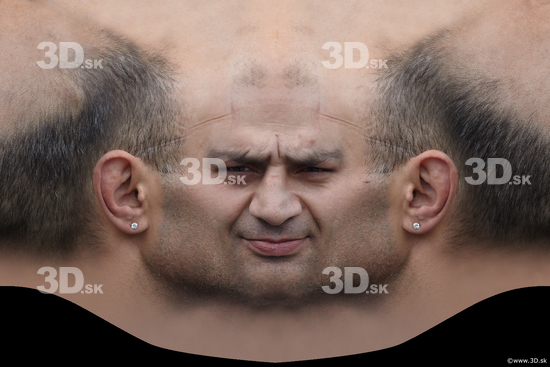 Head Man Another Head textures