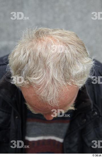 Head Hair Man White Casual Average Street photo references