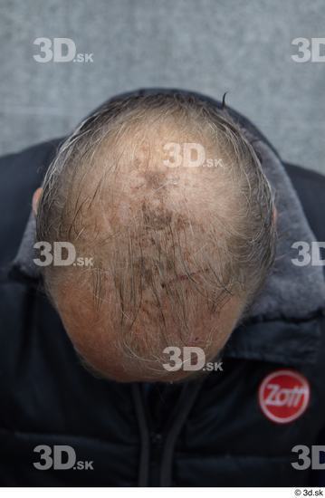 Head Hair Man Casual Slim Street photo references