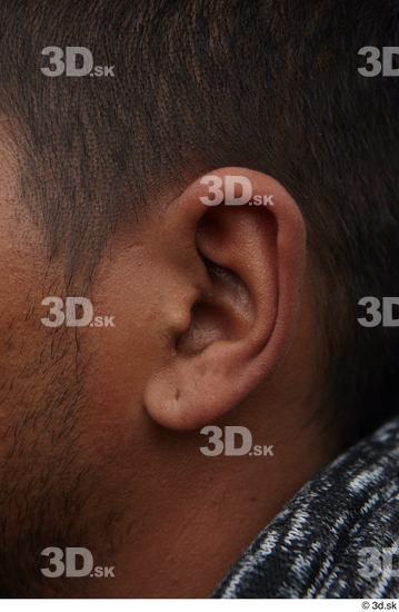 Ear Man Casual Slim Street photo references