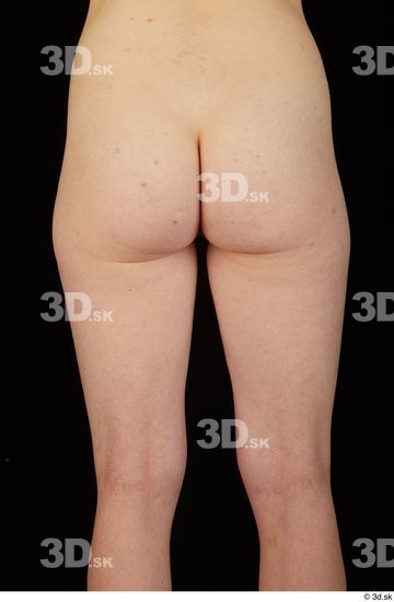 Thigh Hips Woman White Nude Slim Studio photo references