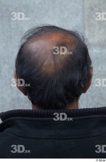 Head Hair Man White Casual Average Street photo references