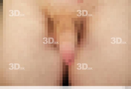 Penis Man White Nude Average Studio photo references