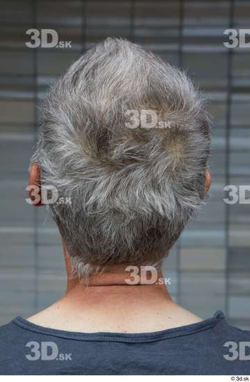 Head Hair Man White Casual Underweight Street photo references