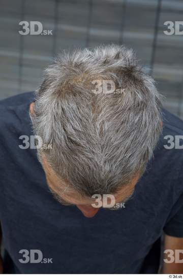 Head Hair Man White Casual Underweight Street photo references