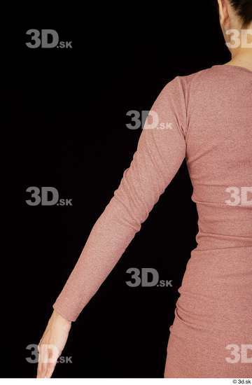 Arm Woman Dress Average Studio photo references