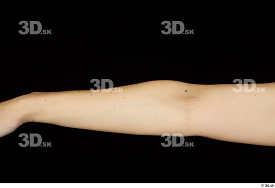 Forearm Woman Nude Average Studio photo references