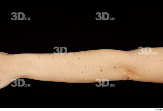 Forearm Woman Nude Average Studio photo references