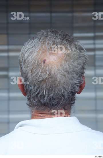 Head Hair Man White Casual Average Street photo references