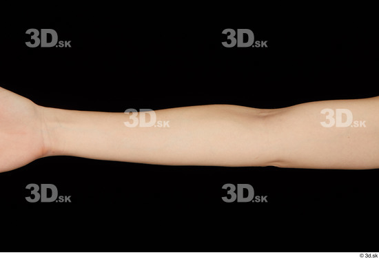 Forearm Woman White Nude Average Studio photo references