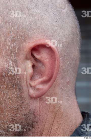 Ear Man Casual Slim Street photo references