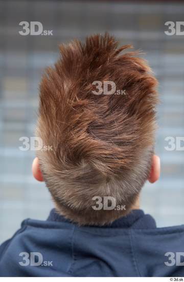 Head Hair Man White Sports Slim Street photo references