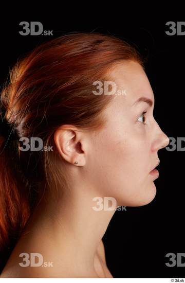 Woman White Female Studio Poses