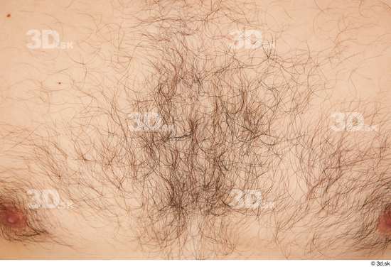 Skin Man White Hairy Nude Slim Studio photo references