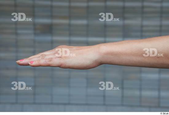Hand Woman White Sports Average Street photo references