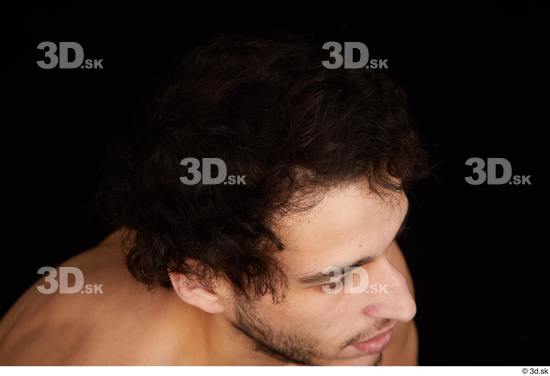 Hair Man Slim Studio photo references