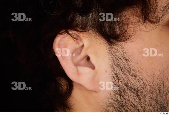 Ear Man Slim Studio photo references