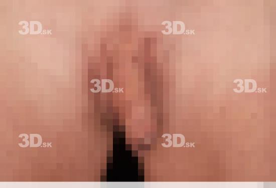 Penis Man White Nude Average Studio photo references