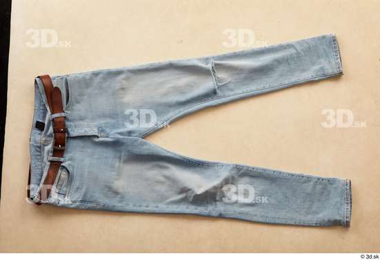 Casual Jeans Belt Clothes photo references