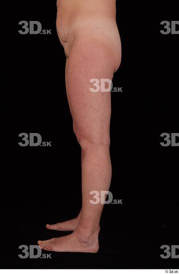 Leg Woman White Nude Chubby Studio photo references