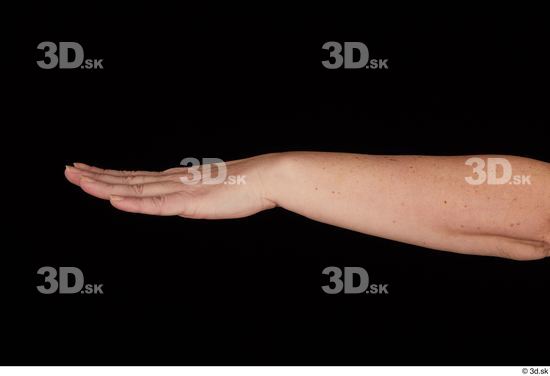 Hand Woman White Nude Chubby Studio photo references