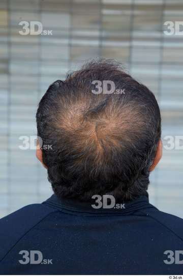 Head Hair Man White Sports Chubby Street photo references