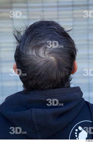 Head Hair Man White Casual Average Street photo references