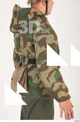 German army uniform World War II. ver.2 arm army camo&hellip;