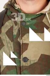 German army uniform World War II. ver.2 army camo camo&hellip;