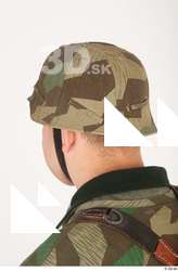 German army uniform World War II. ver.2 army camo head&hellip;