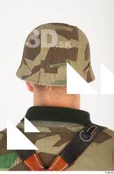 German army uniform World War II. ver.2 army camo head&hellip;