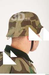 German army uniform World War II. ver.2 army camo head&hellip;