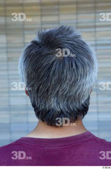 Head Hair Man White Casual Average Street photo references