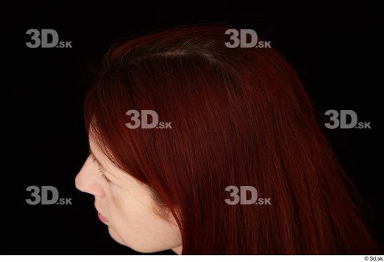 Hair Woman White Pregnant Studio photo references