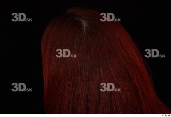 Hair Woman White Pregnant Studio photo references